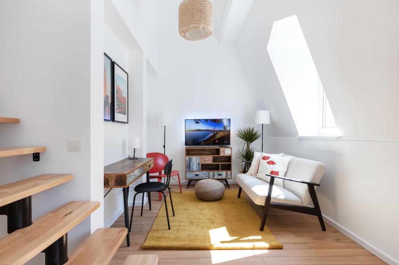 #Stayhere - Modern & Central 2 Bedroom Apartment VNO Eksteriør bilde