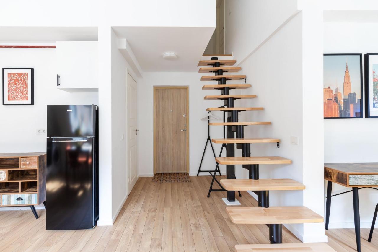 #Stayhere - Modern & Central 2 Bedroom Apartment VNO Eksteriør bilde