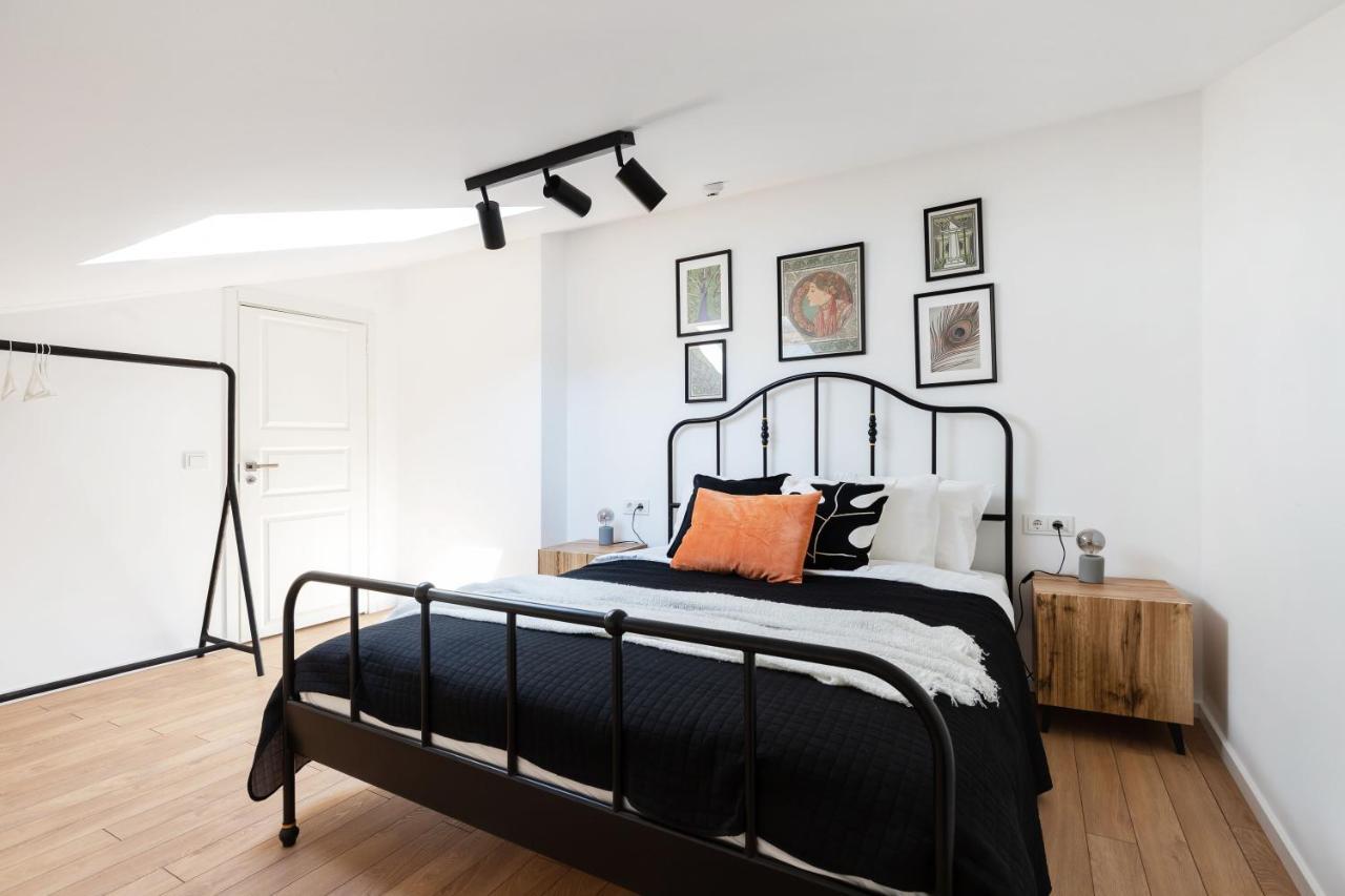 #Stayhere - Modern & Central 2 Bedroom Apartment VNO Eksteriør bilde