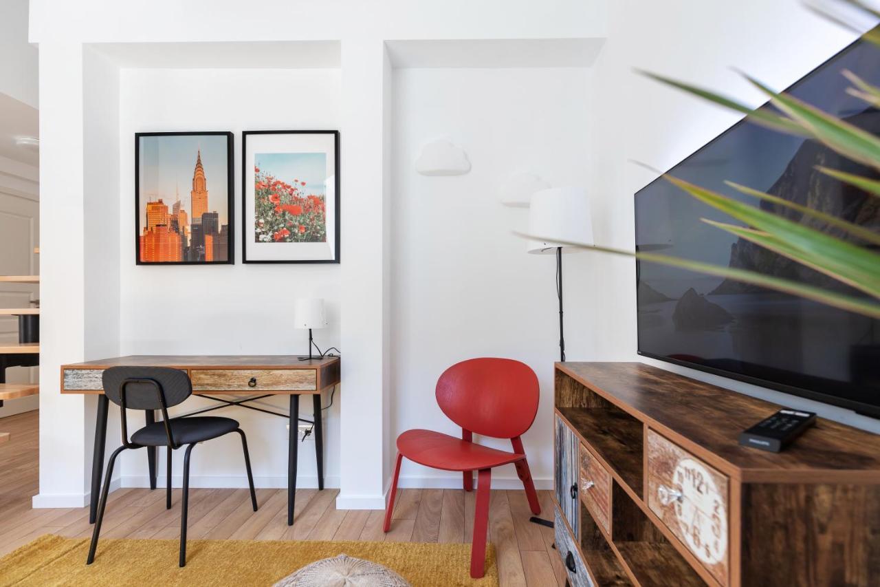 #Stayhere - Modern & Central 2 Bedroom Apartment VNO Eksteriør bilde