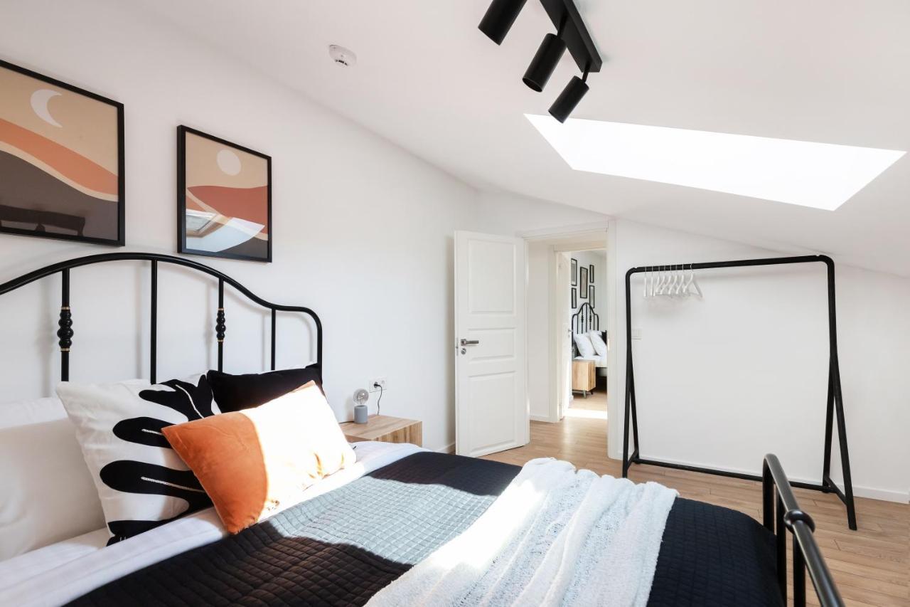 #Stayhere - Modern & Central 2 Bedroom Apartment VNO Eksteriør bilde