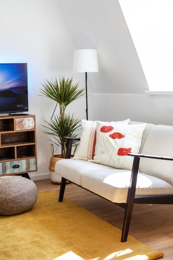 #Stayhere - Modern & Central 2 Bedroom Apartment VNO Eksteriør bilde