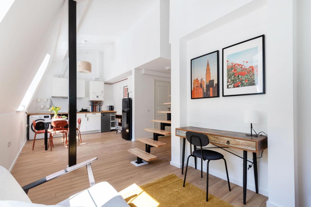 #Stayhere - Modern & Central 2 Bedroom Apartment VNO Eksteriør bilde