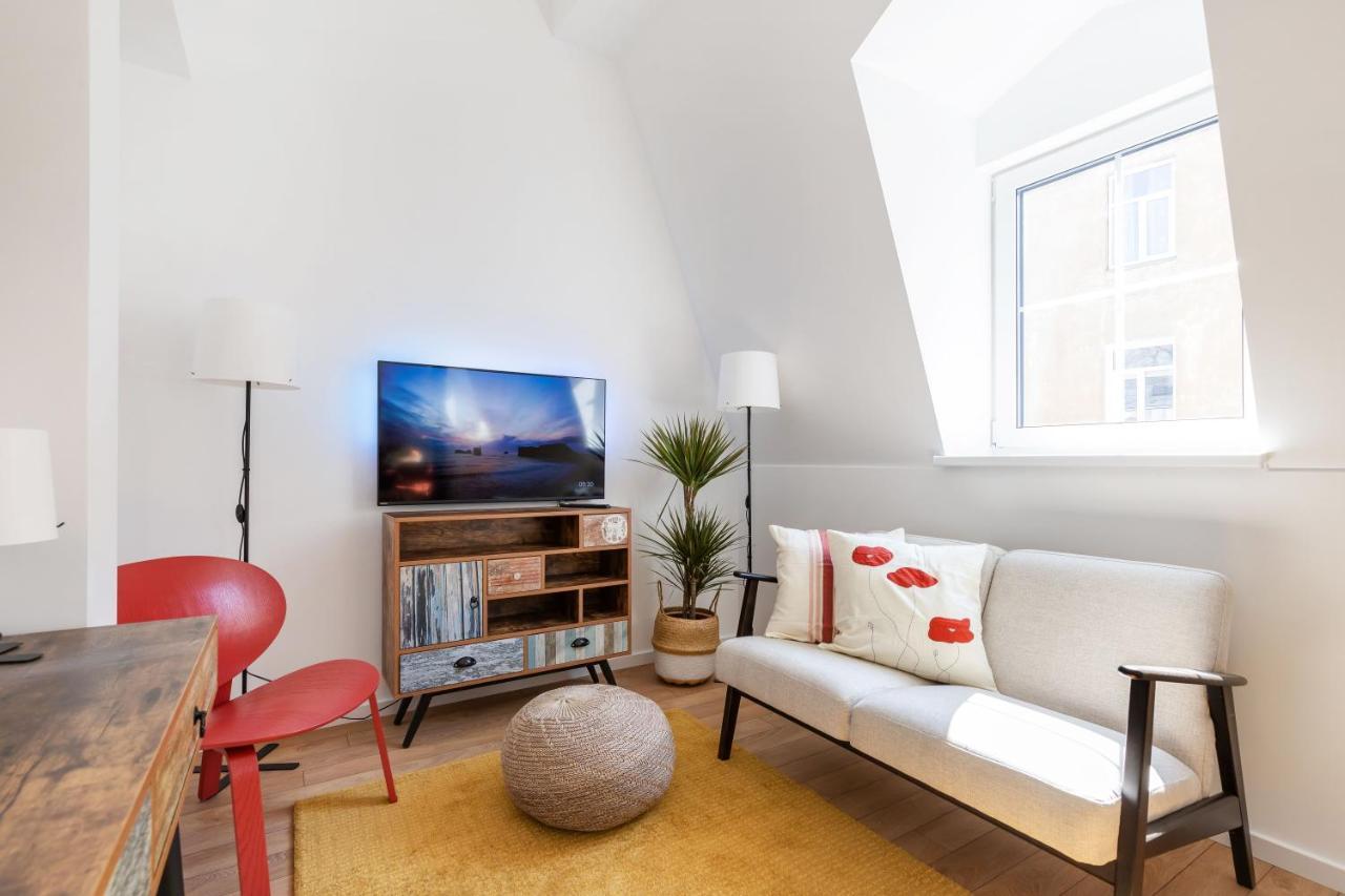 #Stayhere - Modern & Central 2 Bedroom Apartment VNO Eksteriør bilde