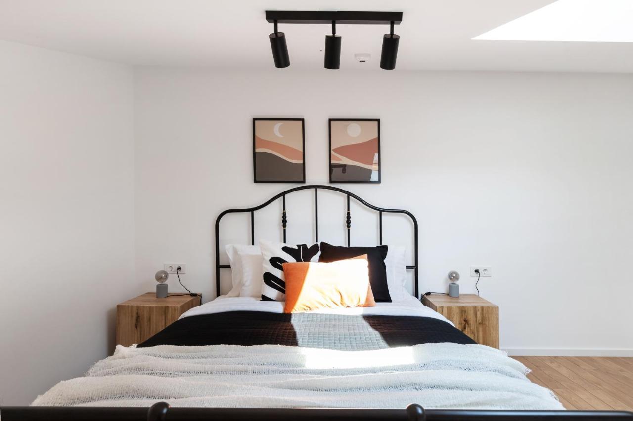 #Stayhere - Modern & Central 2 Bedroom Apartment VNO Eksteriør bilde