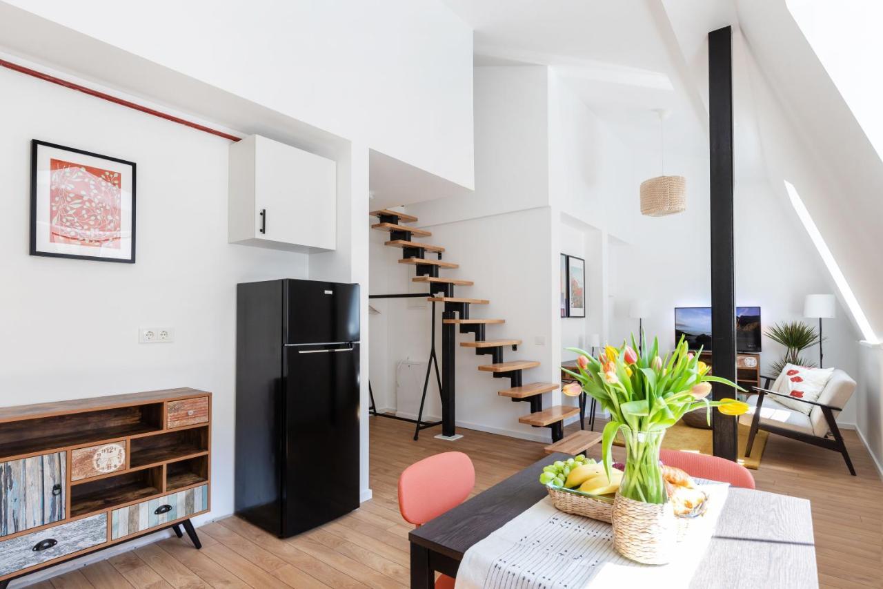 #Stayhere - Modern & Central 2 Bedroom Apartment VNO Eksteriør bilde