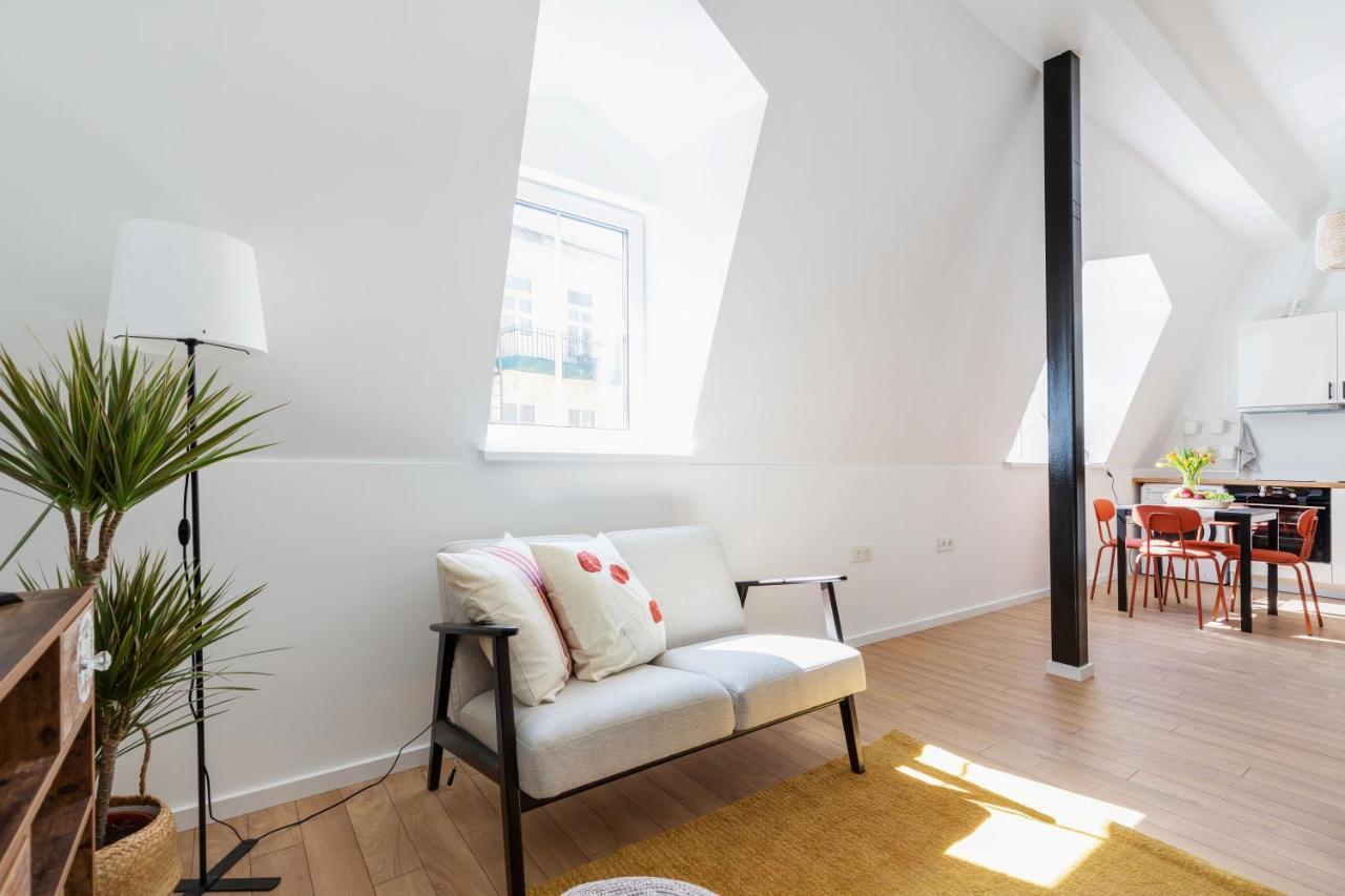 #Stayhere - Modern & Central 2 Bedroom Apartment VNO Eksteriør bilde