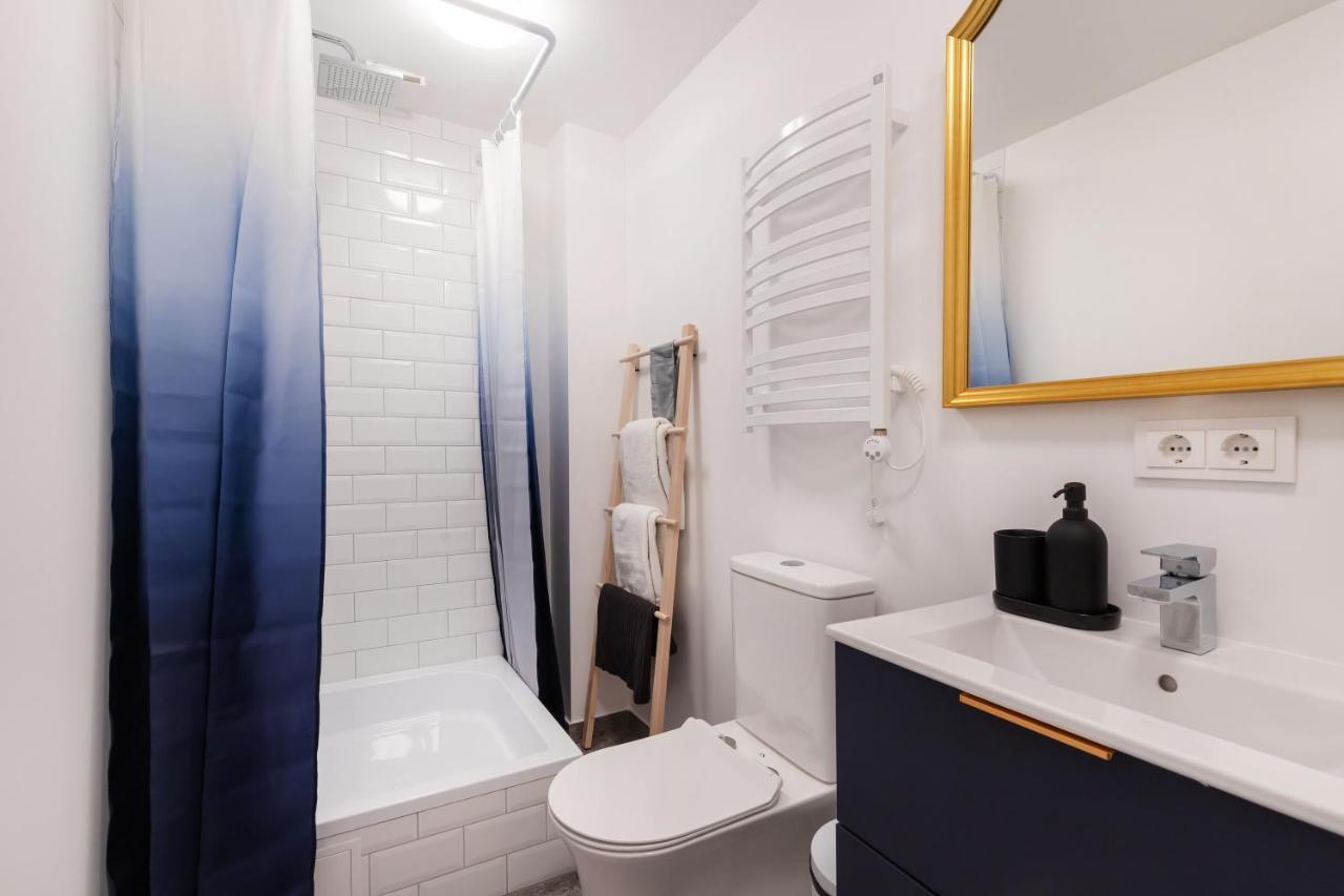 #Stayhere - Modern & Central 2 Bedroom Apartment VNO Eksteriør bilde