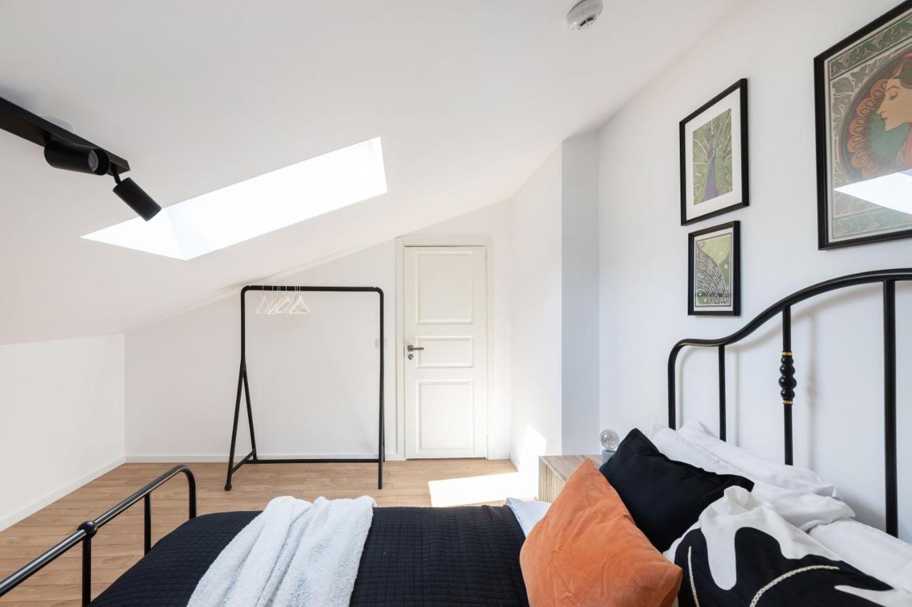 #Stayhere - Modern & Central 2 Bedroom Apartment VNO Eksteriør bilde