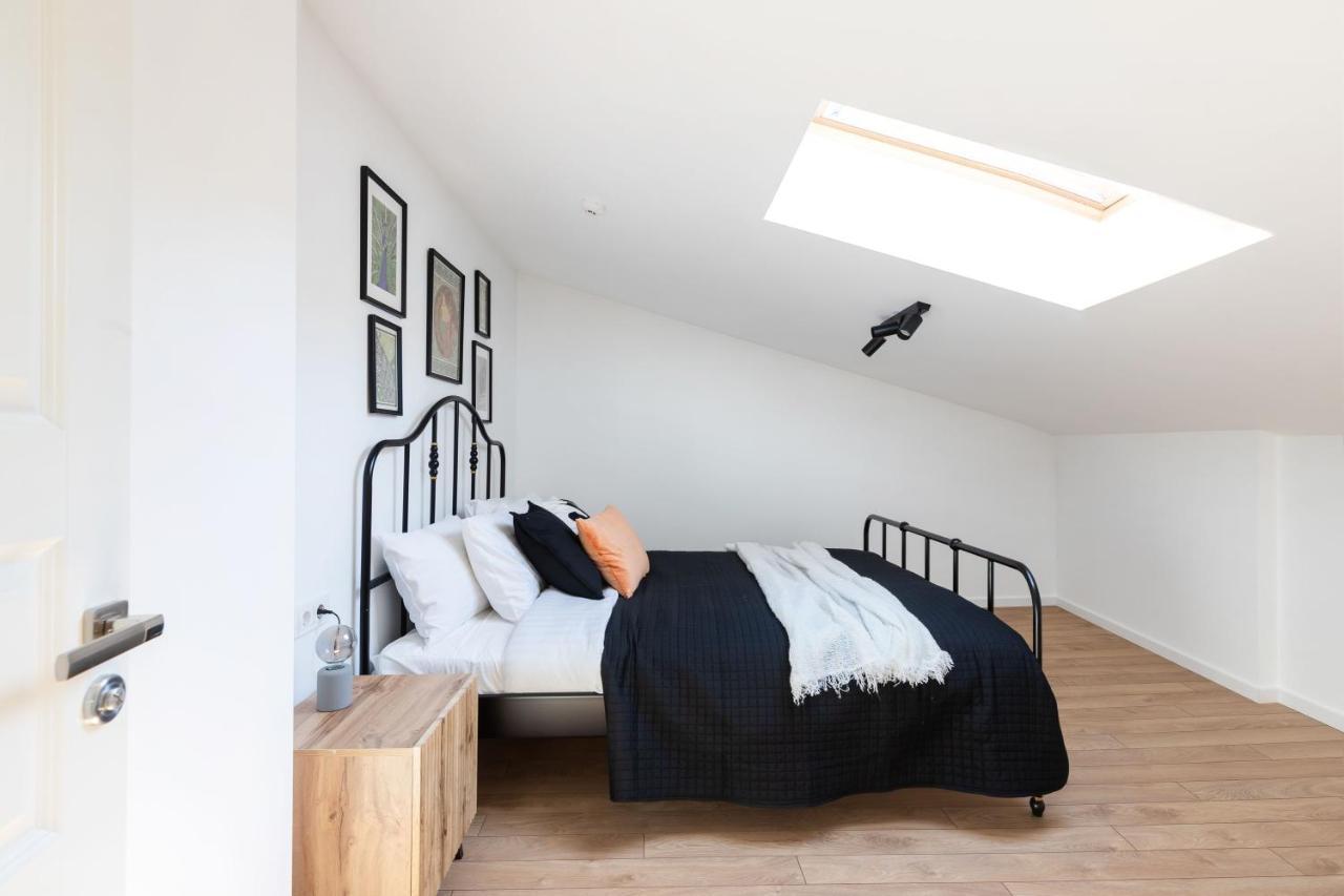 #Stayhere - Modern & Central 2 Bedroom Apartment VNO Eksteriør bilde