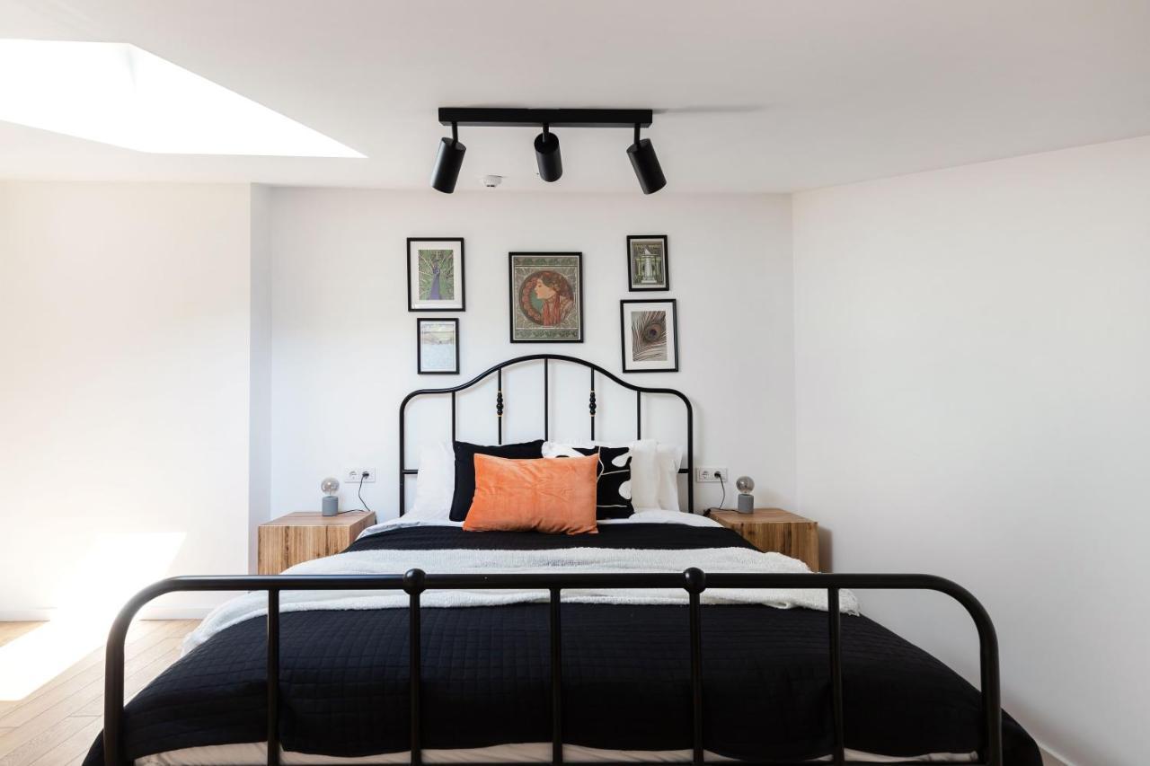 #Stayhere - Modern & Central 2 Bedroom Apartment VNO Eksteriør bilde