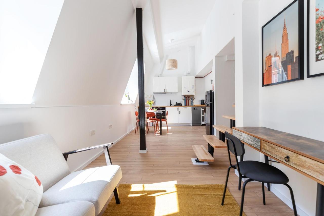 #Stayhere - Modern & Central 2 Bedroom Apartment VNO Eksteriør bilde