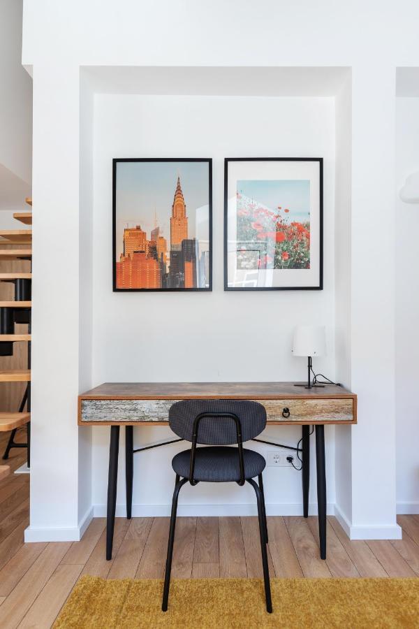 #Stayhere - Modern & Central 2 Bedroom Apartment VNO Eksteriør bilde