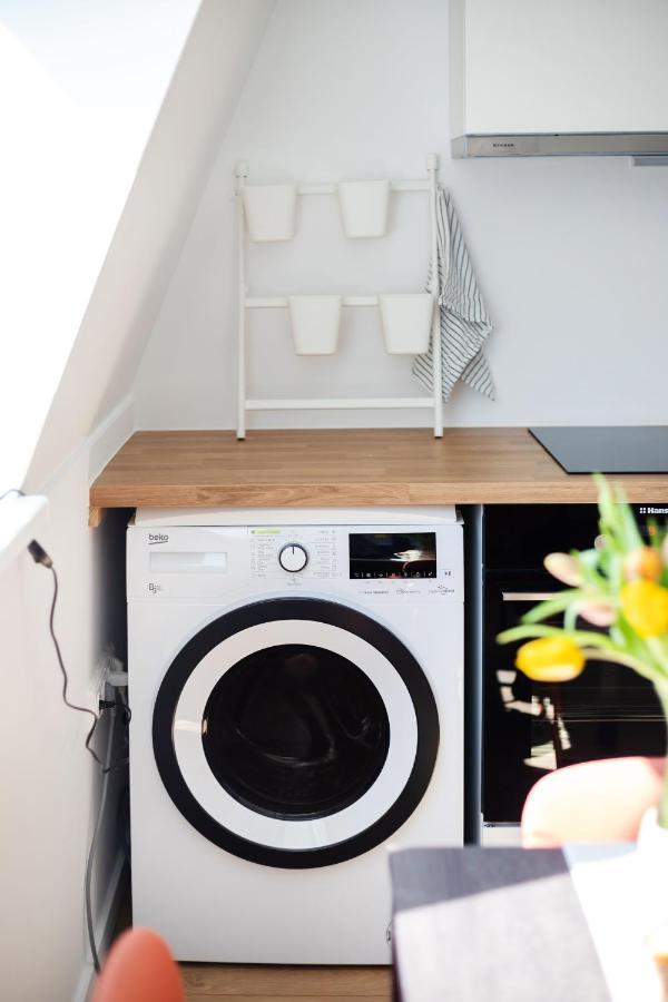 #Stayhere - Modern & Central 2 Bedroom Apartment VNO Eksteriør bilde