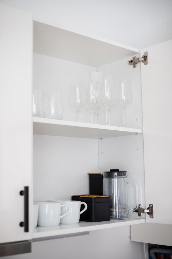 #Stayhere - Modern & Central 2 Bedroom Apartment VNO Eksteriør bilde