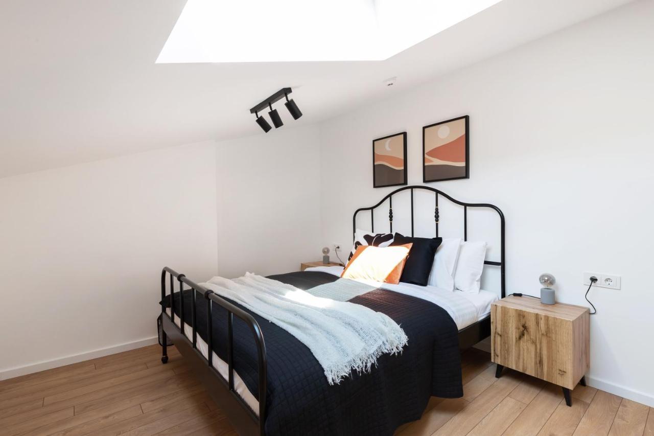 #Stayhere - Modern & Central 2 Bedroom Apartment VNO Eksteriør bilde
