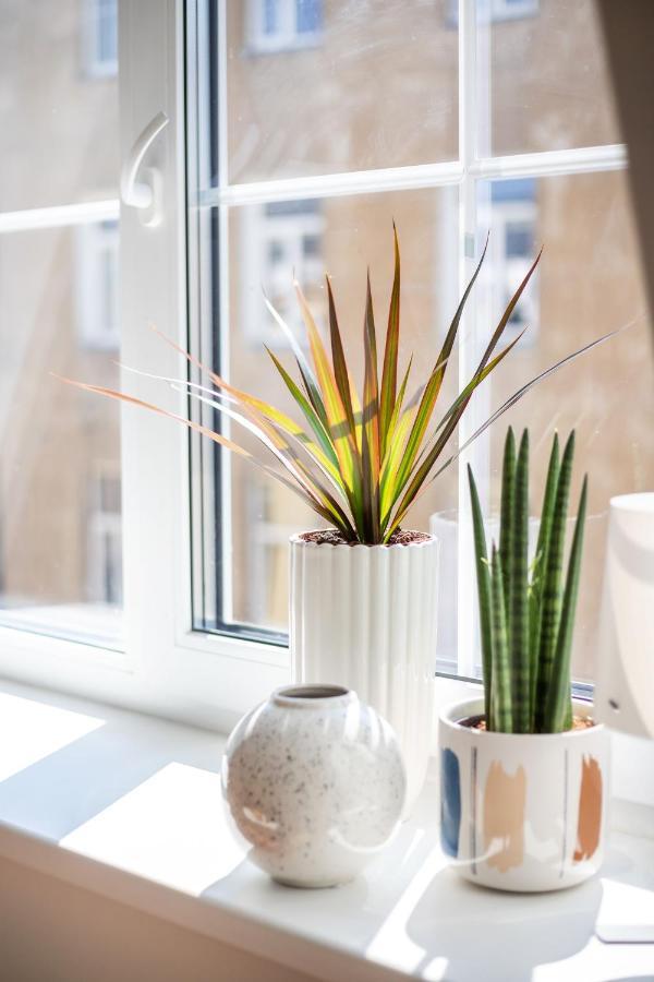 #Stayhere - Modern & Central 2 Bedroom Apartment VNO Eksteriør bilde