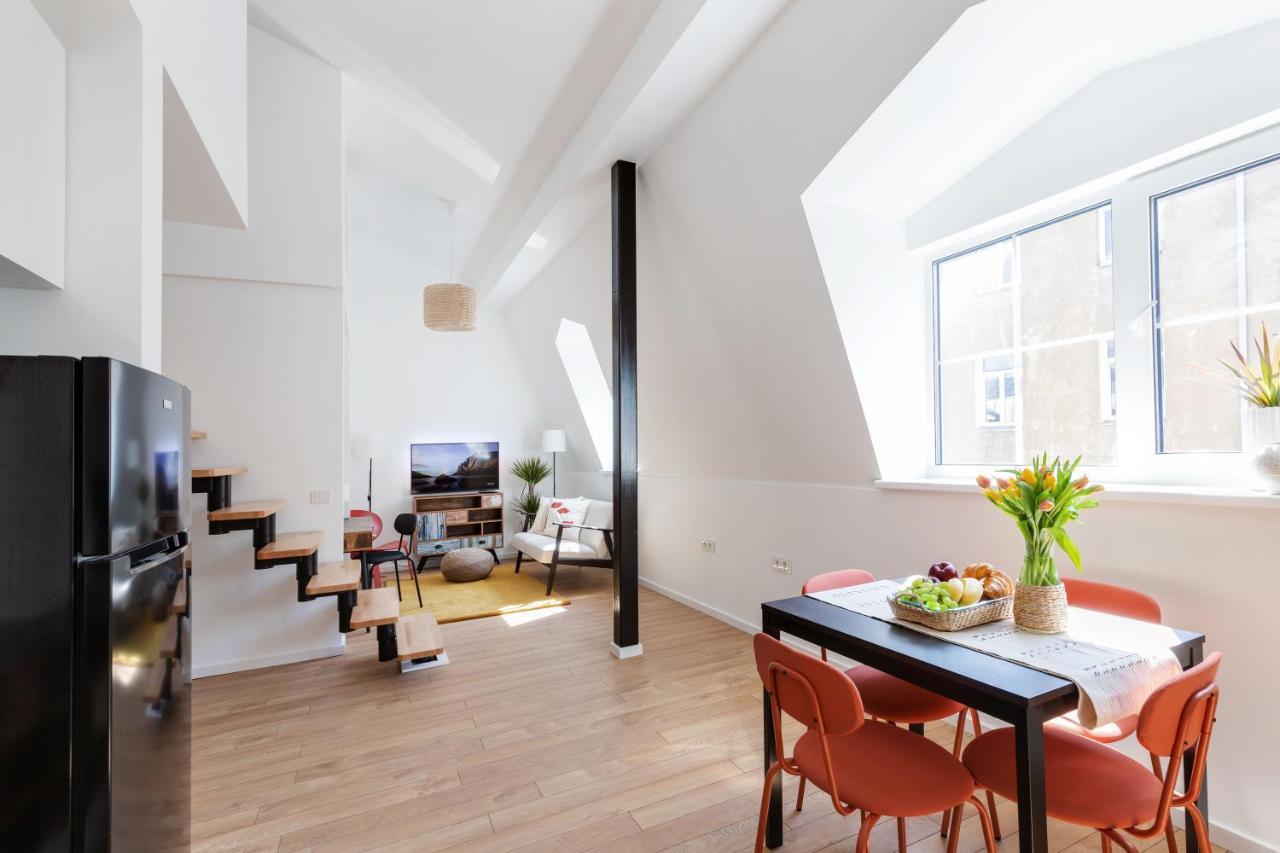 #Stayhere - Modern & Central 2 Bedroom Apartment VNO Eksteriør bilde
