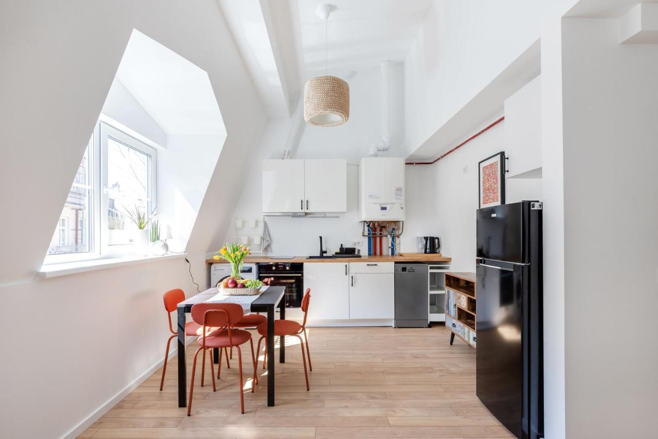 #Stayhere - Modern & Central 2 Bedroom Apartment VNO Eksteriør bilde