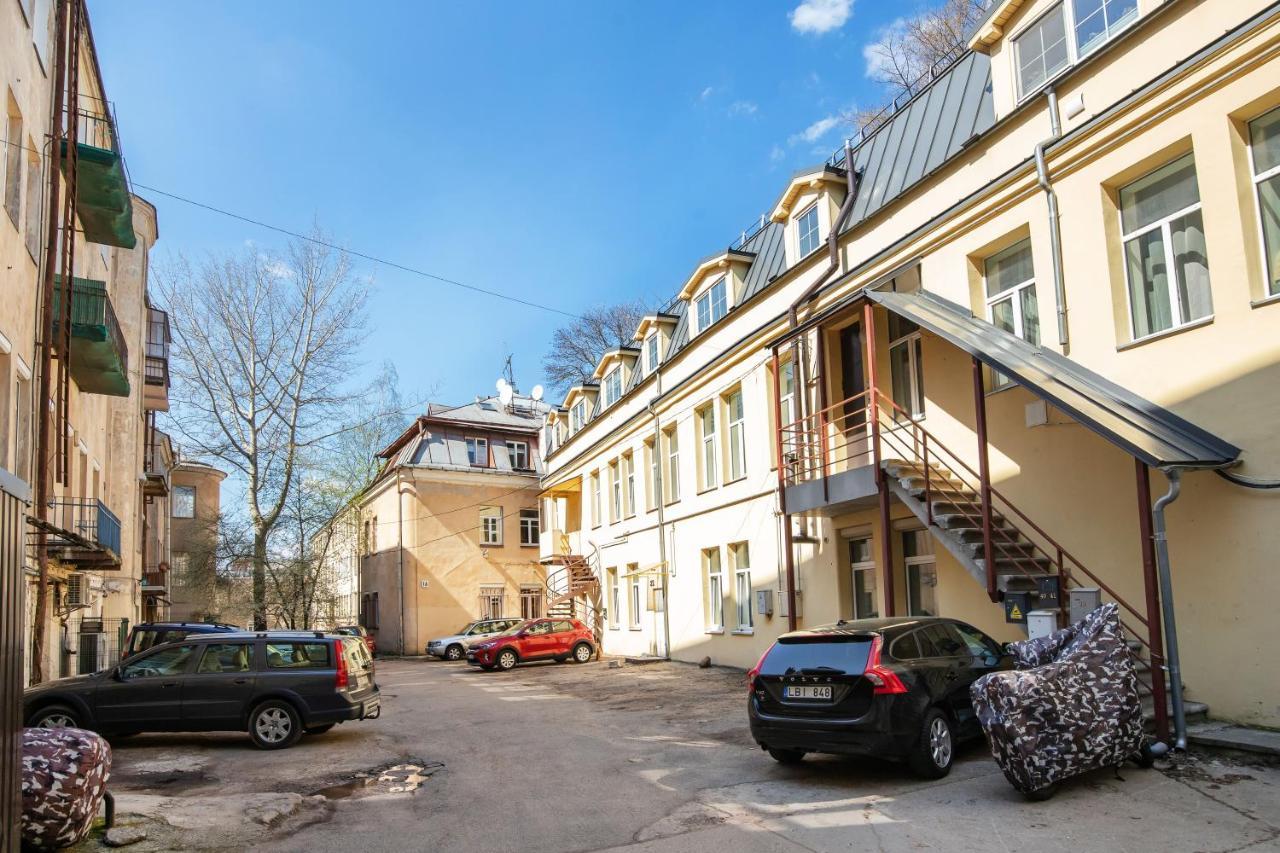 #Stayhere - Modern & Central 2 Bedroom Apartment VNO Eksteriør bilde