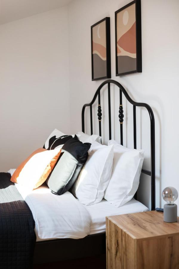#Stayhere - Modern & Central 2 Bedroom Apartment VNO Eksteriør bilde
